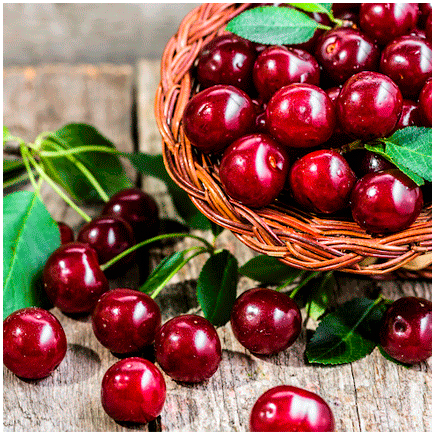 Black Cherry Natural Flavour Liposoluble